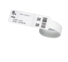 1BOX WRISTBAND POLYESTER 1X7.9375IN 25.4X201.6MM DT INFANT (10035439K)