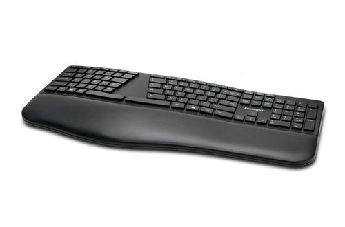 PRO FIT ERGO WRLS KEYBOARD BLACK