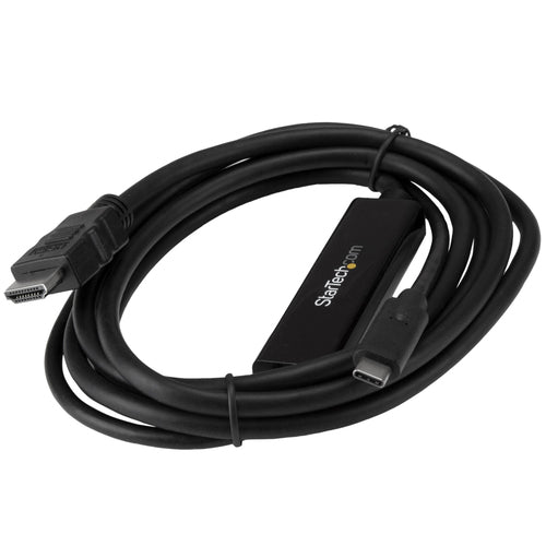 6FT USB C TO HDMI CABLE ADAPTER USB-C TO HDMI CONVERTER CABLE CORD