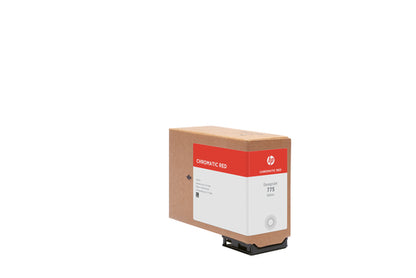 775 500ML CHROMATIC RED DESIGNJET INK CARTRIDGE