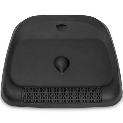 ANTI-FATIGUE MAT FOR STANDING DESK NON FLAT CUSHIONED DESK PAD