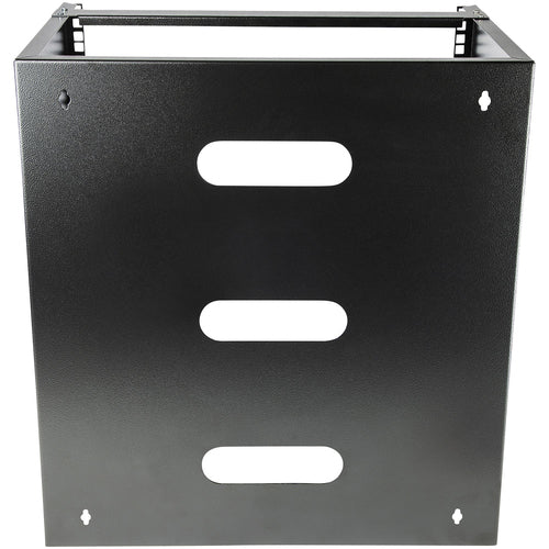 WALL MOUNT PATCH PANEL BRACKET 12U NETWORK PANEL MOUNTING BRACKET
