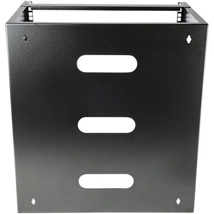 WALL MOUNT PATCH PANEL BRACKET 12U NETWORK PANEL MOUNTING BRACKET