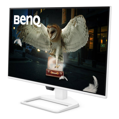 BENQ 27IN 2K LCD MONITOR200HZ IPS2560X1440USB-C200HZ1MSWHITE