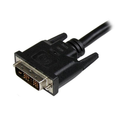6FT MALE TO MALE DVI-D SINGLE LINK DIGITAL VIDEO MONITOR CABLE