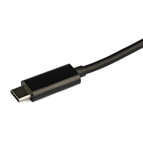 USB C MULTIPORT ADAPTER 60W PD VGA MINI DOCK W/ POWER DELIVERY