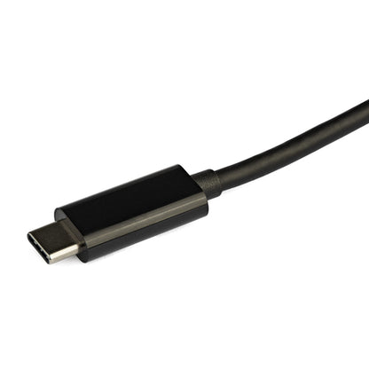 USB C MULTIPORT ADAPTER 60W PD VGA MINI DOCK W/ POWER DELIVERY