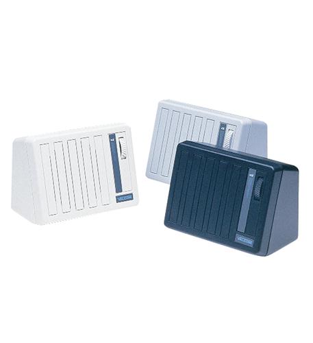 Valcom One-Way Desktop Speaker - Grey