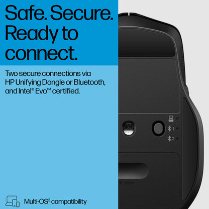 SMART BUY 685 COMFORT DUAL-MODE MOUSE (8T6M0UT#ABA)