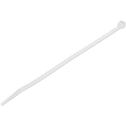 1000PK PLASTIC CABLE TIES NYLON SELF LOCKING WIRE ZIP TIES - 8 INCH