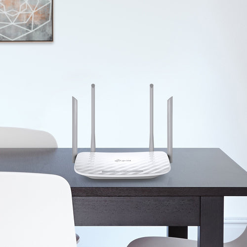 AC1200 DUAL BAND WI-FI ROUTER