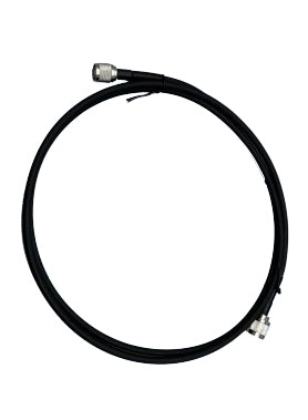 ANTENNA CABL 360IN LMR-240 RP-TNC STR PLUG TO N STR PLUG IP67
