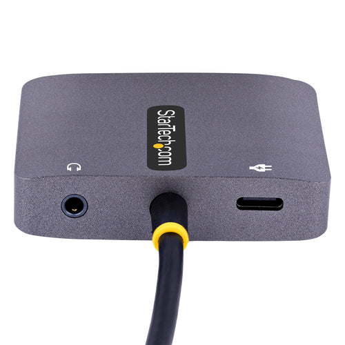 USB C VIDEO ADAPTER CONVERTER W/ HDMI VGA - MULTI DISPLAY DONGLE
