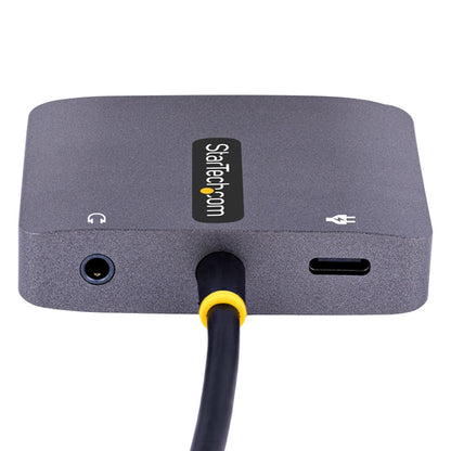USB C VIDEO ADAPTER CONVERTER W/ HDMI VGA - MULTI DISPLAY DONGLE