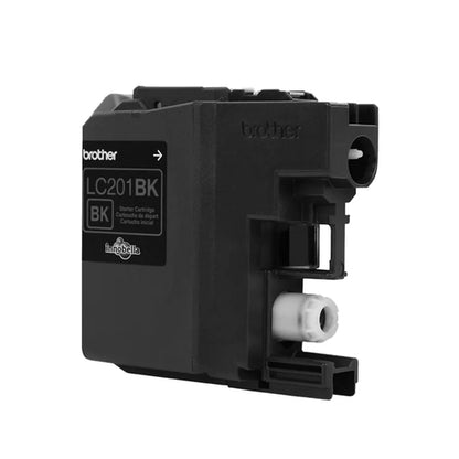 LC201BK BLACK INK CARTRIDGE FOR INK-JET MACHINES