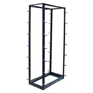 7' 45U 4 POST RACK