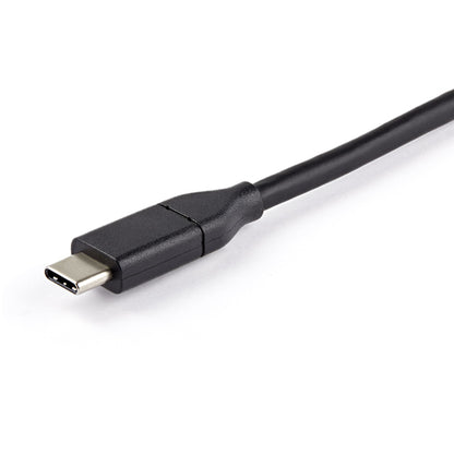 6FT USB C TO DISPLAYPORT 1.4 CABLE CORD DP TO USB C CONVERTER (CDP2DP142MBD)