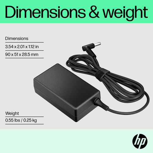 65W SMART AC ADAPTER .