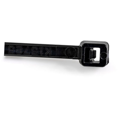 1000PK PLASTIC CABLE TIES NYLON SELF LOCKING WIRE ZIP TIES - 4 INCH