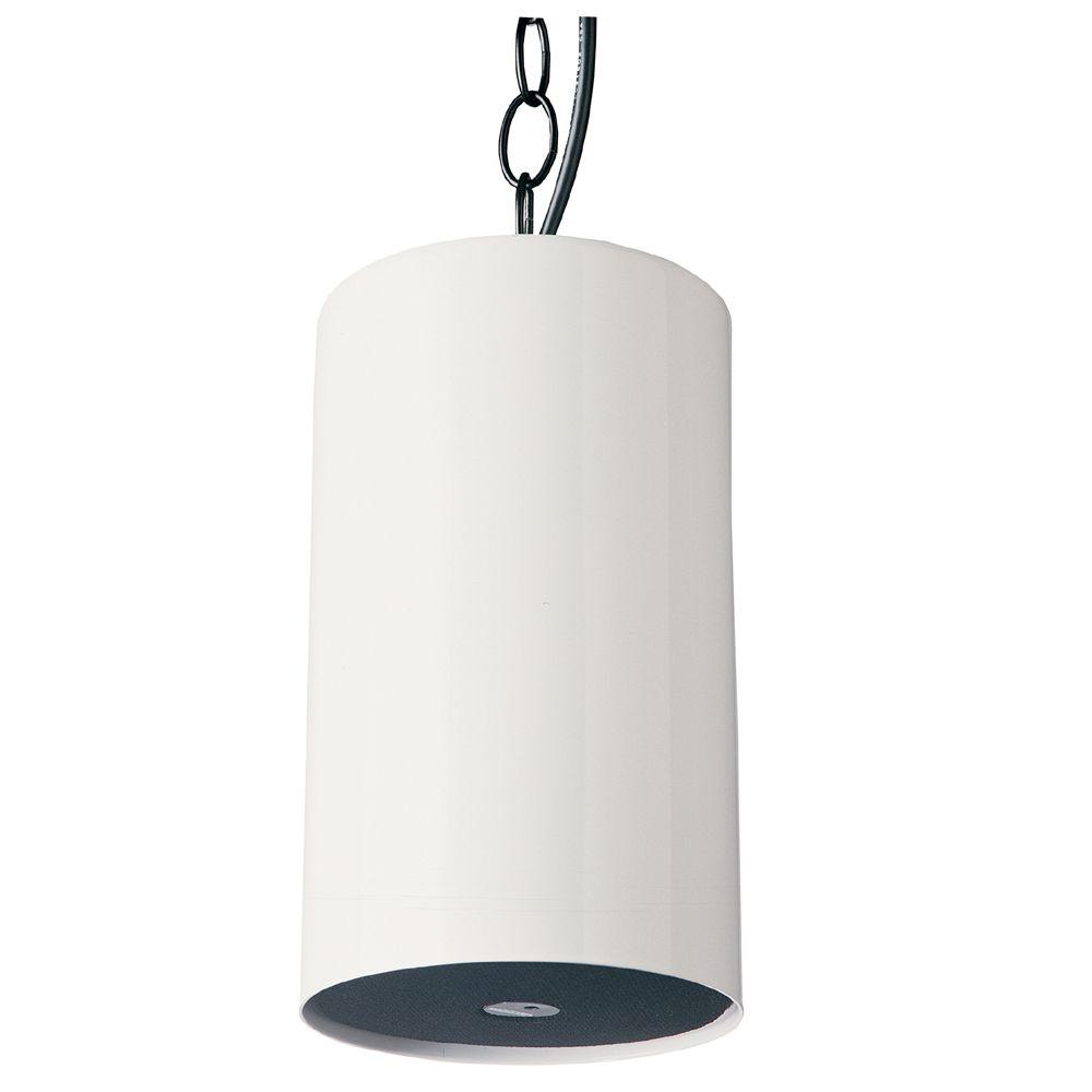 Pendant Speaker - White