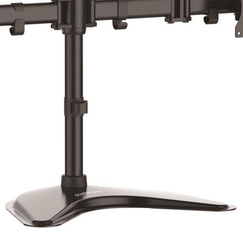 QUAD MONITOR STAND DESK MOUNT ERGONOMIC VESA MOUNT DISPLAY STAND
