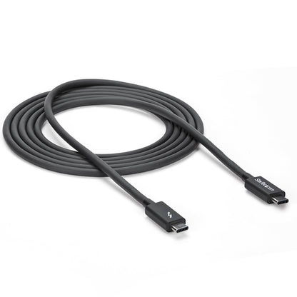 6.6FT THUNDERBOLT 3 CABLE USB C 20GBPS TB3/USB-C DISPLAYPORT CORD