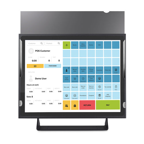 17IN MONITOR PRIVACY FILTER - COMPUTER PRIVACY SCREEN/PROTECTOR