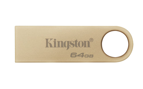 64GB 220MB/S METAL USB 3.2 GEN 1 DATATRAVELER SE9 G3 (DTSE9G3/64GB)