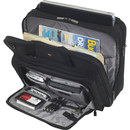 ZIP THRU ULTRA LIGHT CORPORATE TRAVELER CASE W/ APS