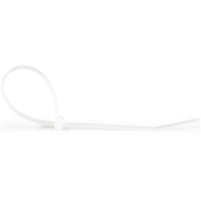 1000PK PLASTIC CABLE TIES NYLON SELF LOCKING WIRE ZIP TIES 10 INCH