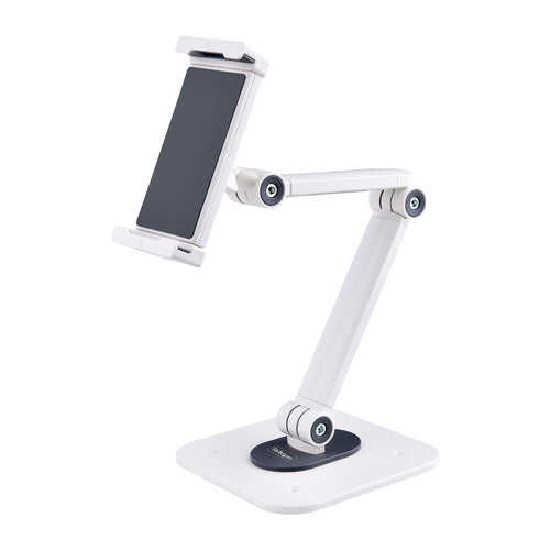ADJUSTABLE TABLET STAND UNIVERSAL TABLET MOUNT HOLDER