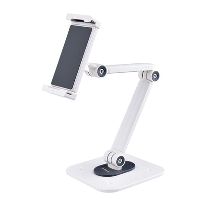ADJUSTABLE TABLET STAND UNIVERSAL TABLET MOUNT HOLDER