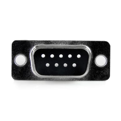 ADAPTER DB9M TO RJ45F