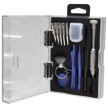 ELECTRONICS TOOL KIT REPAIR KIT SMARTPHONES TABLETS LAPTOPS REPAIR