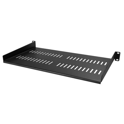 1U SERVER RACK SHELF UNIVERSAL CANTILEVER RACK MOUNT TRAY