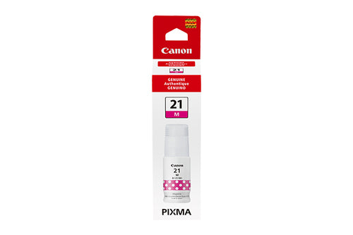 GI-21 MAGENTA INK BOTTLE
