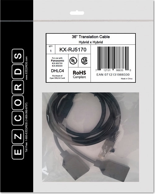 DHLC4 NS700 Translation Cable