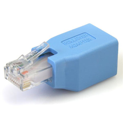CISCO CONSOLE ROLLOVER ADAPTER RJ45 ROLLOVER ADAPTER ETHERNET M/F