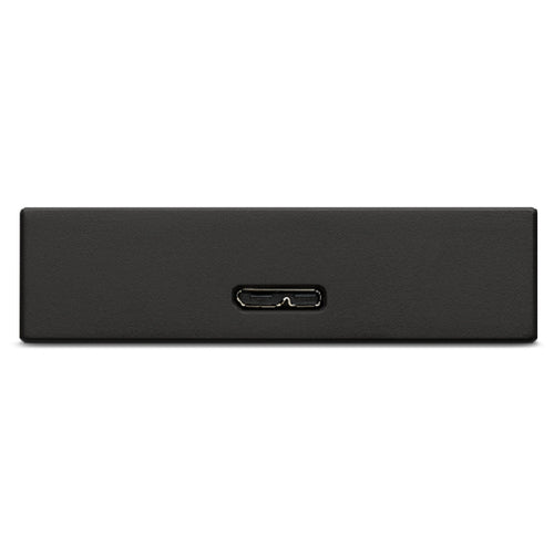 1TB EXTERNAL RETAIL ONE TOUCH WITH PASSWORD BLACK