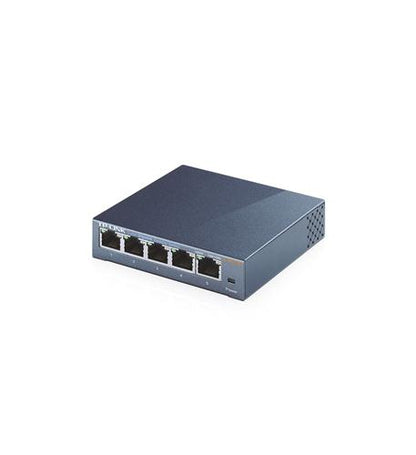 5-Port 10/100/1000Mbps Desktop Switch