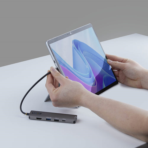 USB-C HDMI MULTIPORT HUB - 140W PD CHARGING 4K 60HZ 10GBPS