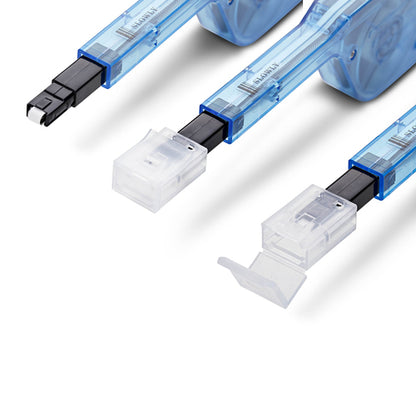 FIBER OPTIC CLEANING PEN FOR MPO/MTP FIBER PORTS/CONNECTORS