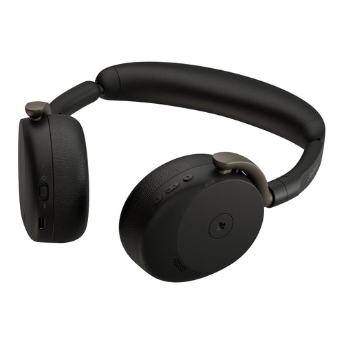 JABRA EVOLVE3 65 FLEX MS LINK390C BLACK WLC CHRG (36699-999-889)