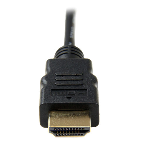 6FT HDMI TO MICRO HDMI CABLE UHD 4K 30HZ HDMI CONVERTER CORD M/M