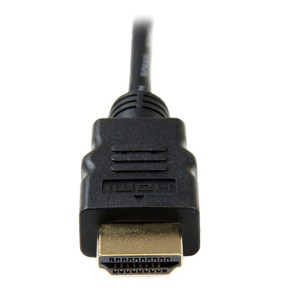 6FT HDMI TO MICRO HDMI CABLE UHD 4K 30HZ HDMI CONVERTER CORD M/M