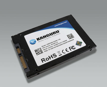 1TB SATA 2.5 KANGURU SED300 FIPS 140-2 HARDWARE ENCRYPTED 2.5