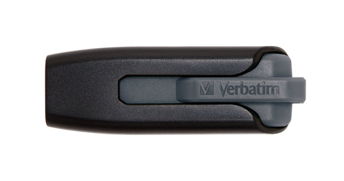 128GB FLASH DRIVE USB 3.0 STORE N GO V3 RETRACTABLE 49189