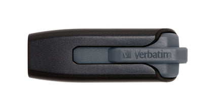 128GB FLASH DRIVE USB 3.0 STORE N GO V3 RETRACTABLE 49189