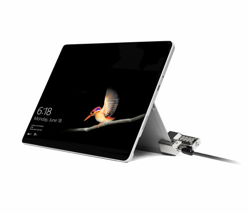 SERIALIZED COMBINATION CABLE LOCK FOR SURFACE PRO  SURFACE