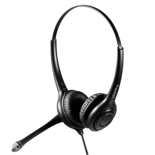 USB amplified headset